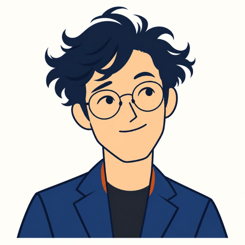 이종호 일러스트 초상